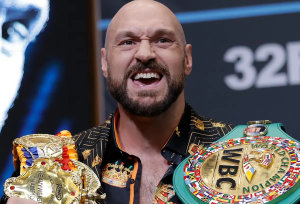 Former heavyweight champion, Tyson Fury retires from boxing