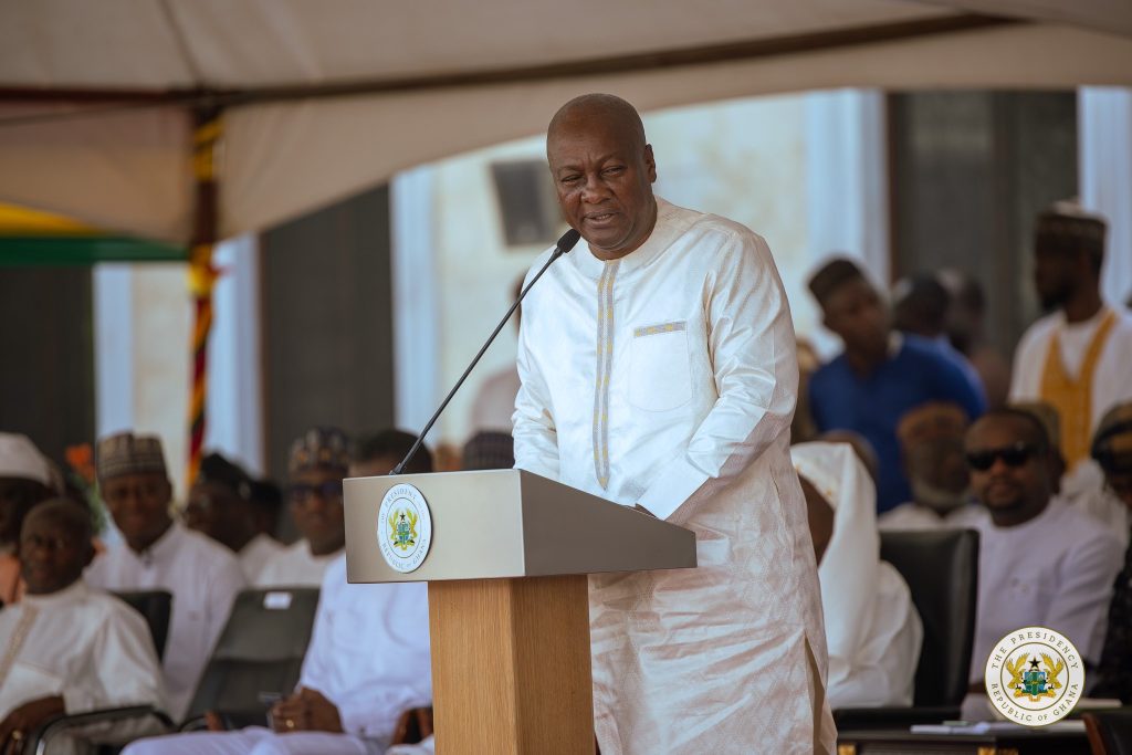 President Mahama requests investigation into election-related deaths