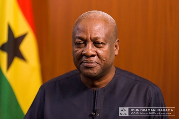 President Mahama meets power producers to prevent energy crisis