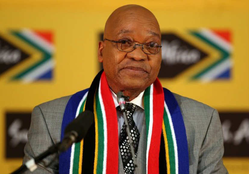 Africa still under colonial control - Jacob Zuma