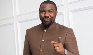 I don’t need a siren as MP – John Dumelo