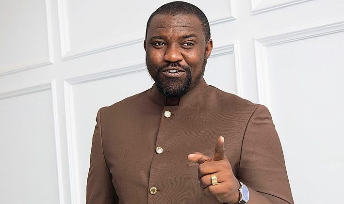 I don’t need a siren as MP – John Dumelo