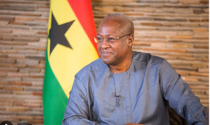 President Mahama meets power producers to prevent energy crisis