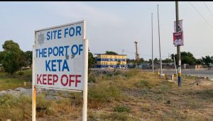 Keta paramount chief criticizes Akufo-Addo over unfinished port project