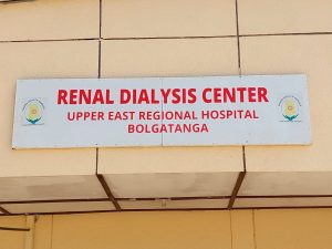 Coming weeks, we may be in trouble due to lack of consumables to support free dialysis – Dr. Emmanuel Akatibo